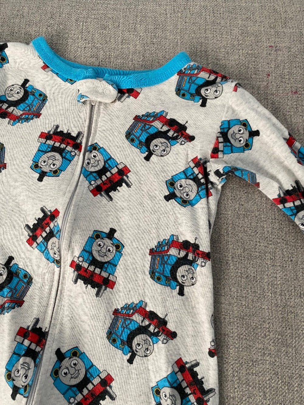 Thomas Footie Pajamas 🚂